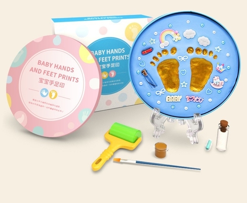 Baby Souvenirs Baby Hand and Footprint Hand &