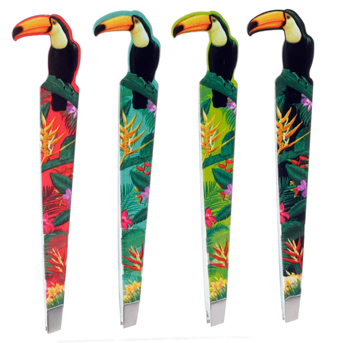 Fun Toucan Design Tweezers