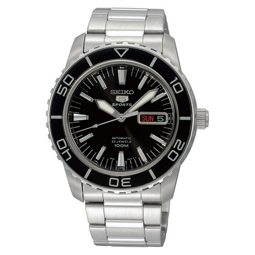 Men's Watch Seiko SNZH55K1 (43 mm)