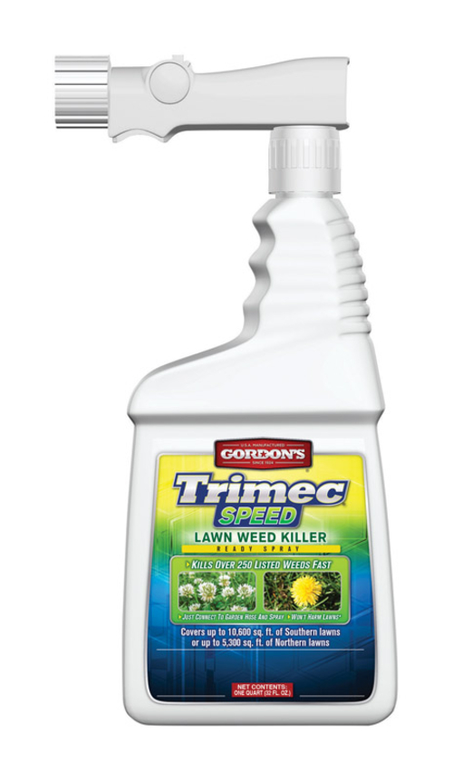 Gordons 7831712 1 qt. RTS Hose-End Concentrate Lawn Weed Killer