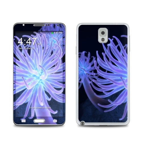 DecalGirl SGN3-ANEMONES Samsung Galaxy Note 3 Skin - Anemones