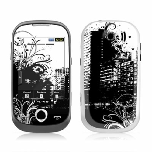 DecalGirl SCBP-ROCKTHISTOWN Samsung Corby Pro Skin - Rock This Town