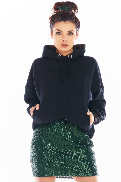  Short skirt model 150751 awama 