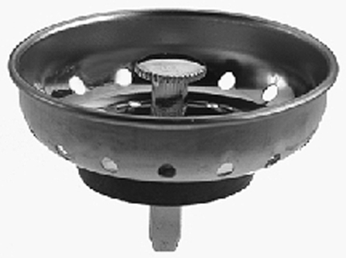 B & K Industries 139-202 3.5 in. Crumb Cup Stick Post