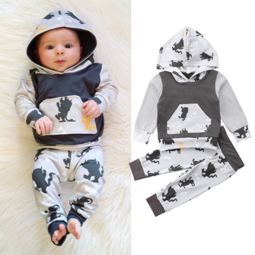 Brand New Baby Girls Boy Casual Autumn Winter