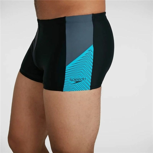 Main Men’s Bathing Costume Speedo Dive Aquashort Black image