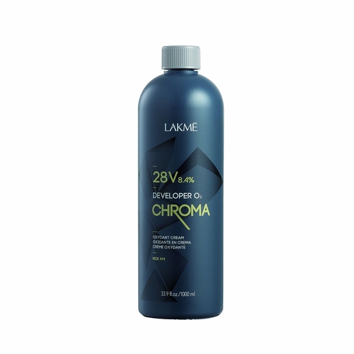 Hair Oxidizer Lakmé Chroma 28 vol 8,5% (1 L)