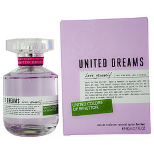 BENETTON UNITED DREAMS LOVE YOURSELF by Benetton