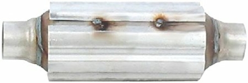 Walker Exhaust W22-93252 Universal Fit Round Body Catalytic Converter 