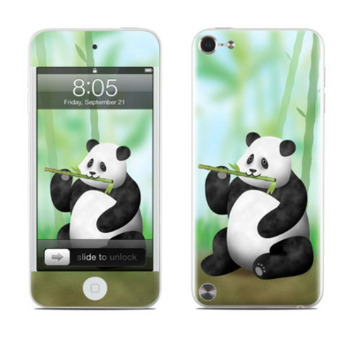 DecalGirl AIT5-PANDA DecalGirl iPod Touch 5G Skin - Panda