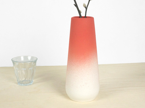 FlowerTop - Vase - Blue