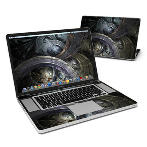 DecalGirl MBP17-INFIN DecalGirl MacBook Pro 17in Skin - Infinity