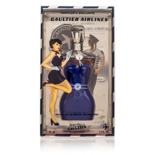 JEAN PAUL GAULTIER CLASSIQUE EDP SPRAY