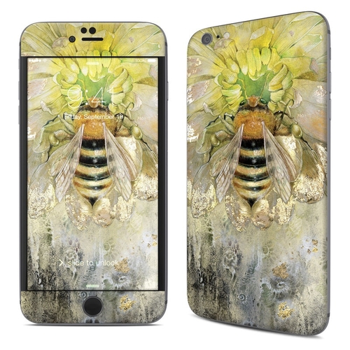 DecalGirl AIP6P-HONEYBEE Apple iPhone 6 Plus Skin - Honey Bee