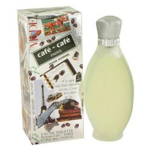 Café - Café Eau De Toilette Spray By Cofinluxe 3.4 oz Eau De Toilette