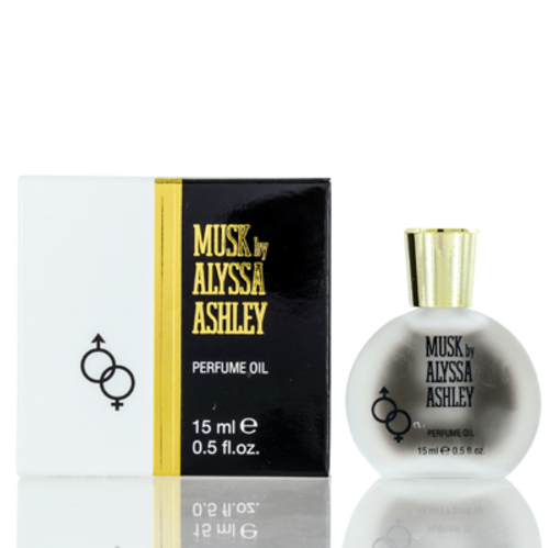 ALYSSA ASHLEY MUSK PERFUME OIL