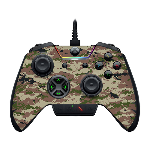 MightySkins RAOUL-Urban Camo Skin for Razer Wolverine Ultimate - Urban