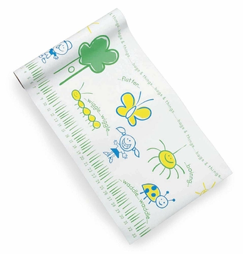 Pediatric Table Paper. 6 rolls of Exam Table paper 21 inch x 225 Feet.