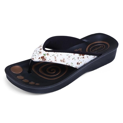 Lotusfeet Brown Footwear For Women LF0859