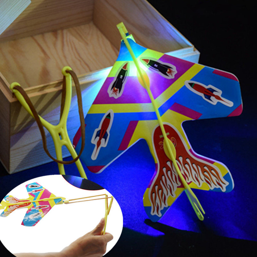 Diy Flash Ejection Cyclotron Light Plane Slings