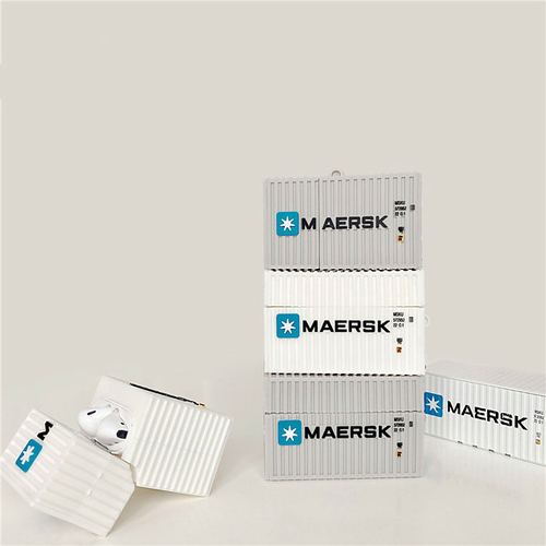 3D Container Car box AirPods Pro Case