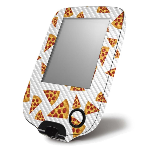 MightySkins CF-ABFRLI10D-Body By Pizza Carbon Fiber Skin for Abbott Fr