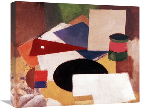 Global Gallery GCS-266172-22-142 22 in. Still Life Art Print - Roger D