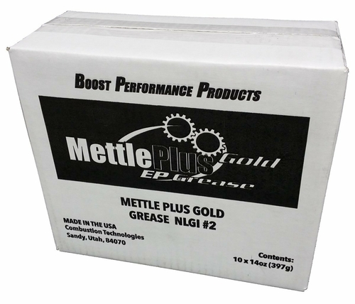 Boost Performance Products MPG14-10 14 oz Mettle Plus EP2 High Tempera