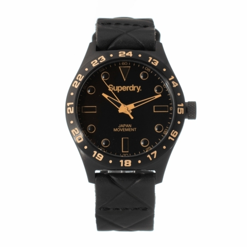 Superdry SYG127B watch man quartz