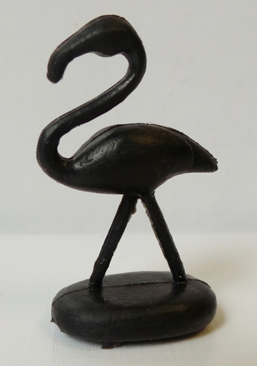 Gut Bustin Games 1014 Trailer Park Wars - Black Flamingos