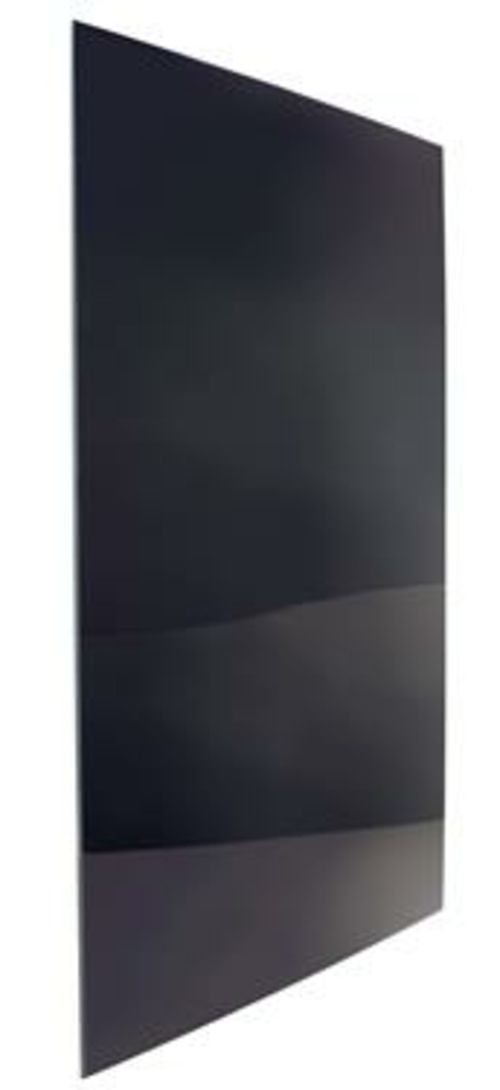 618152 Refrigerator Door Panel, Black