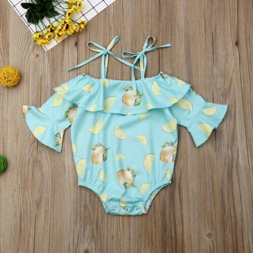 0-24M Baby Cl;othing Newborn Infant Baby Girls