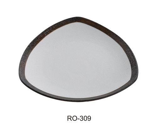 Yanco RO-309 ROCKEYE 10.5" Triangle Plate