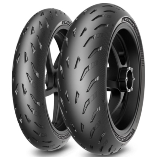 Motorbike Tyre Michelin PILOT POWER 5 160/60ZR17