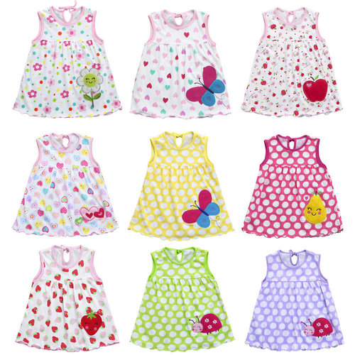 Top Quality Baby Dresses Tutu Bubbles