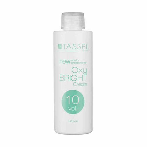 Hair Oxidizer Eurostil BRIGHT CREAM 10 vol 3 % (150 ml)