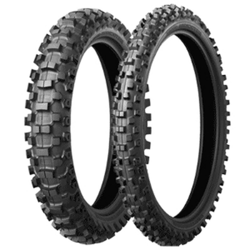 Motorbike Tyre Bridgestone M204 MOTOCROSS 100/100-18