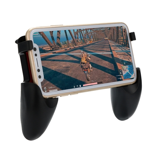 Specially Designed For PUBG Game Black Flexible