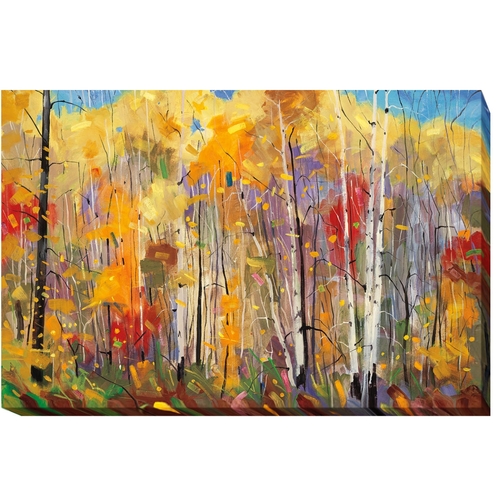 Artistic Home Gallery 1624T745CG Disco by Graham Forsythe Premium Gall