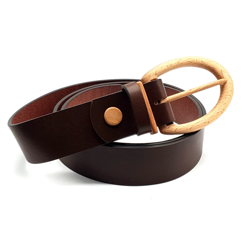 Luxury Wood Belt Banff Care 404