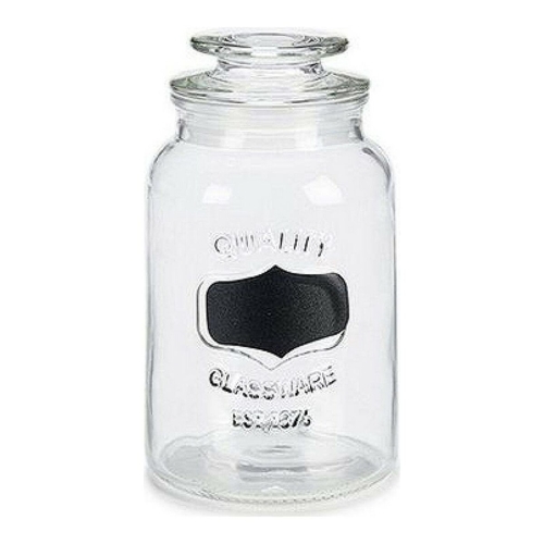 Glass Jar BIG-S3604811 1,2 L