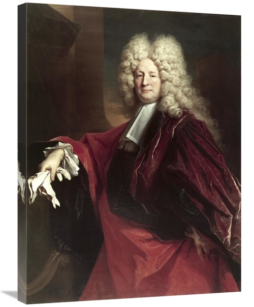 Global Gallery GCS-278169-30-142 30 in. Portrait of an Alderman Art Pr