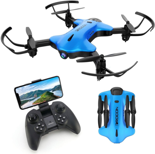 Drone for Kids & Beginners FPV RC Drone with 1080P HD Wi-Fi Camera