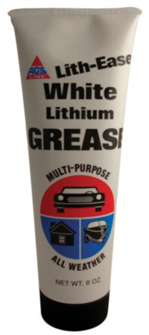 AGS WL-8 8 oz Lite-Ease Grease