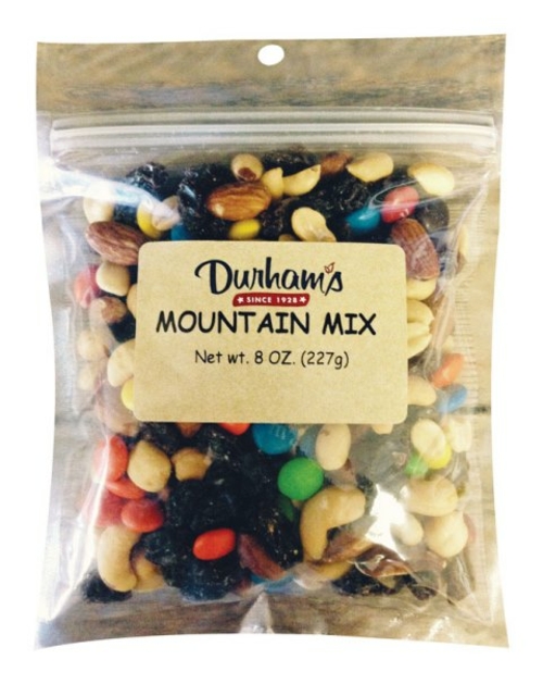 Durhams 7304280211 Snack Mountain Mix  8 oz - pack of 12