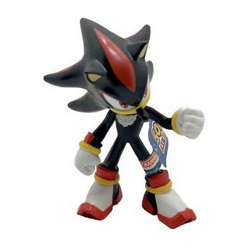 Animal figures Comansi Sonic Shadow Plastic (8 cm)