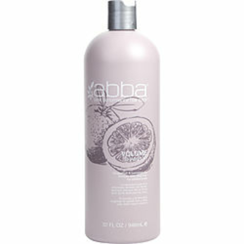 ABBA by ABBA Pure & Natural Hair Care