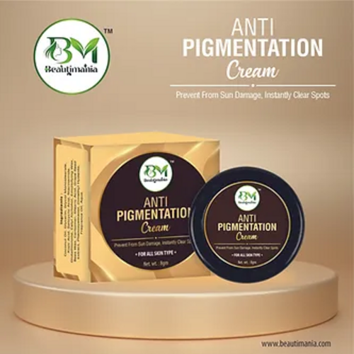 Pack Of 3 Herbal Anti-Pigmentation Cream -8gm