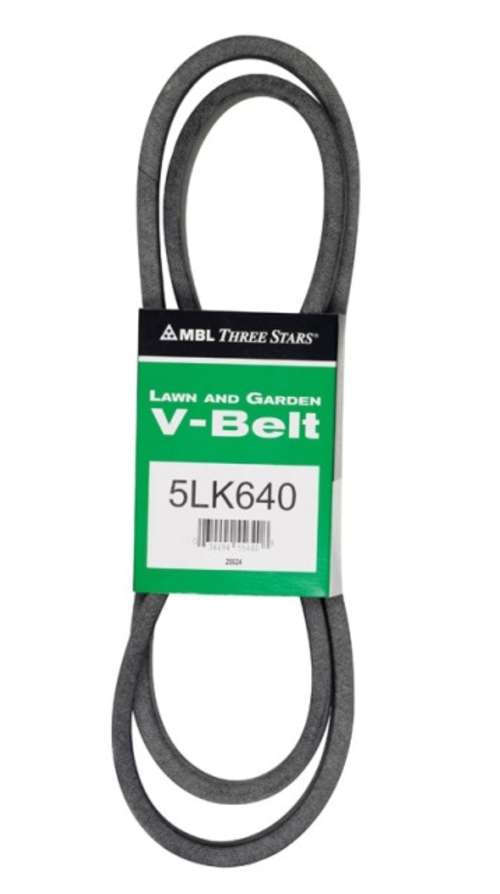 MBL 5LK640A Lawn & Garden V-Belt  0.63 x 64 in.