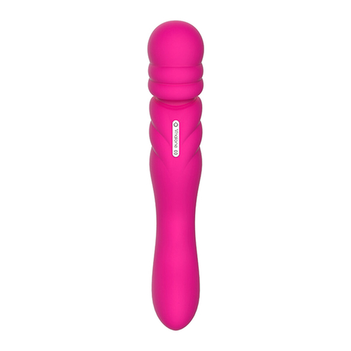 Vibrator  Jane Double Nalone Pink (13 cm)